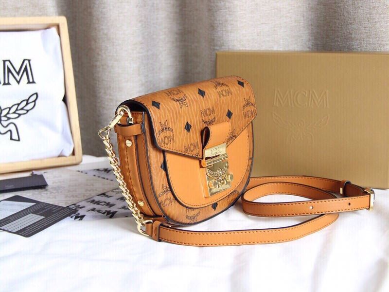 MCM Satchel Bags